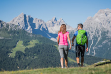 Italy-Northern Italy-Peace Trail between Italy & Austria